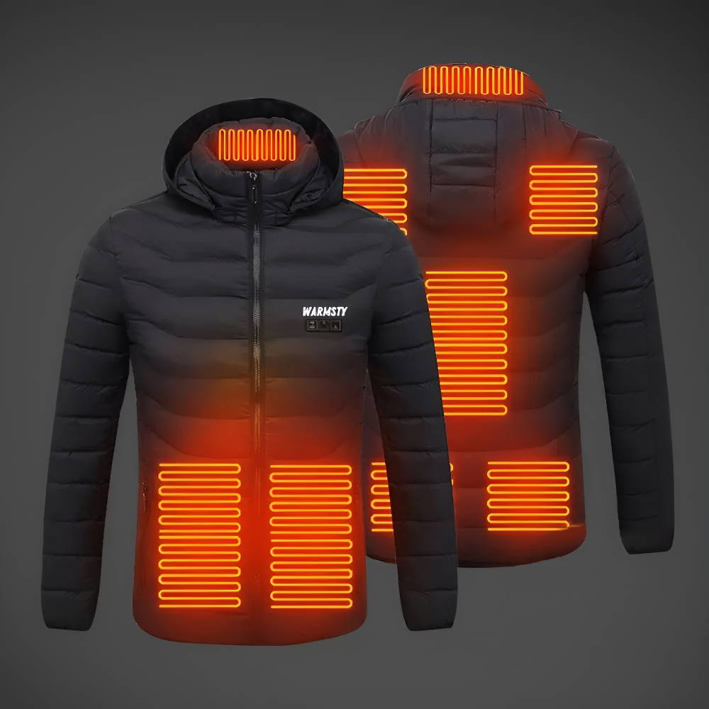 Heated Jacket Original (Best) Warmsty